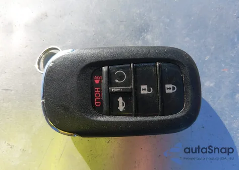 2023 Honda Accord Ex z USA, uszkodzony, nr VIN 1HGCY1F38PA049546